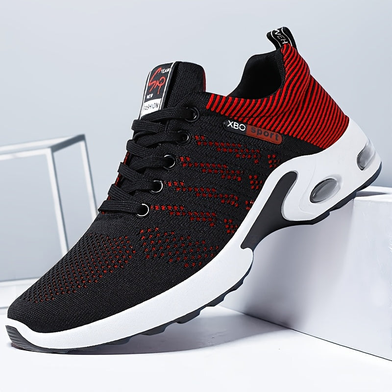 Lightweight Sport Sneakers — Cushioned Running & Walking, US 7-11.5