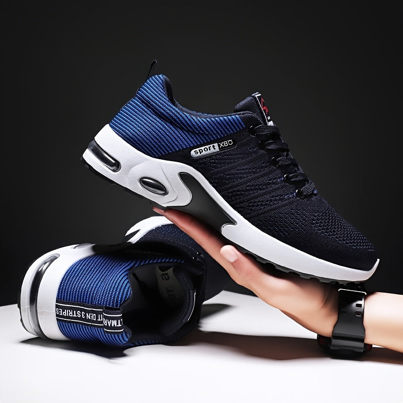 Lightweight Sport Sneakers — Cushioned Running & Walking, US 7-11.5