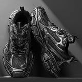 S555 React Sneakers