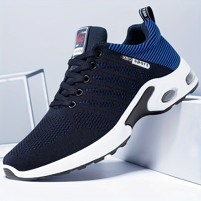 Lightweight Sport Sneakers — Cushioned Running & Walking, US 7-11.5