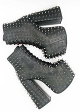 Brutal Boot