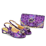 Italian Shoe and Bag Set