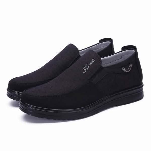 Antiskid Slip-On Loafers — Lightweight Non-Slip, US 6-13