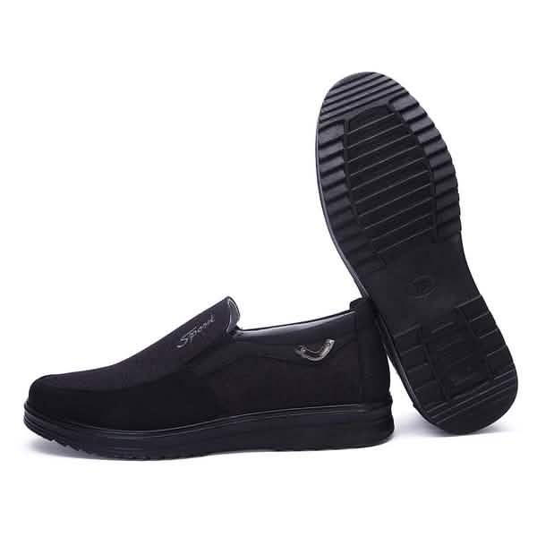 Antiskid Slip-On Loafers — Lightweight Non-Slip, US 6-13