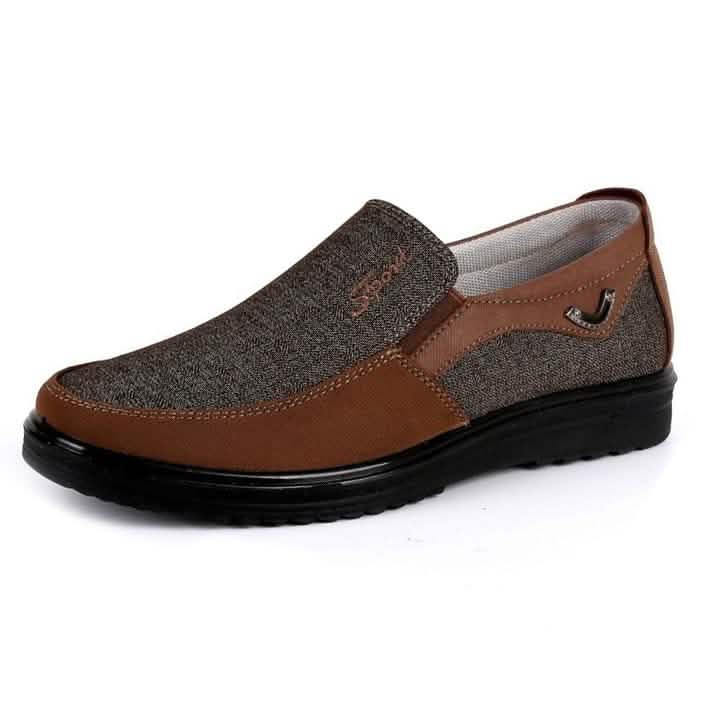 Antiskid Slip-On Loafers — Lightweight Non-Slip, US 6-13