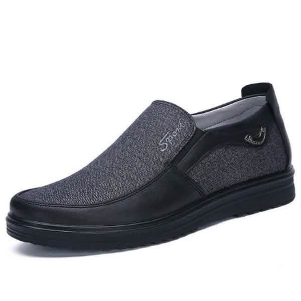 Antiskid Slip-On Loafers — Lightweight Non-Slip, US 6-13