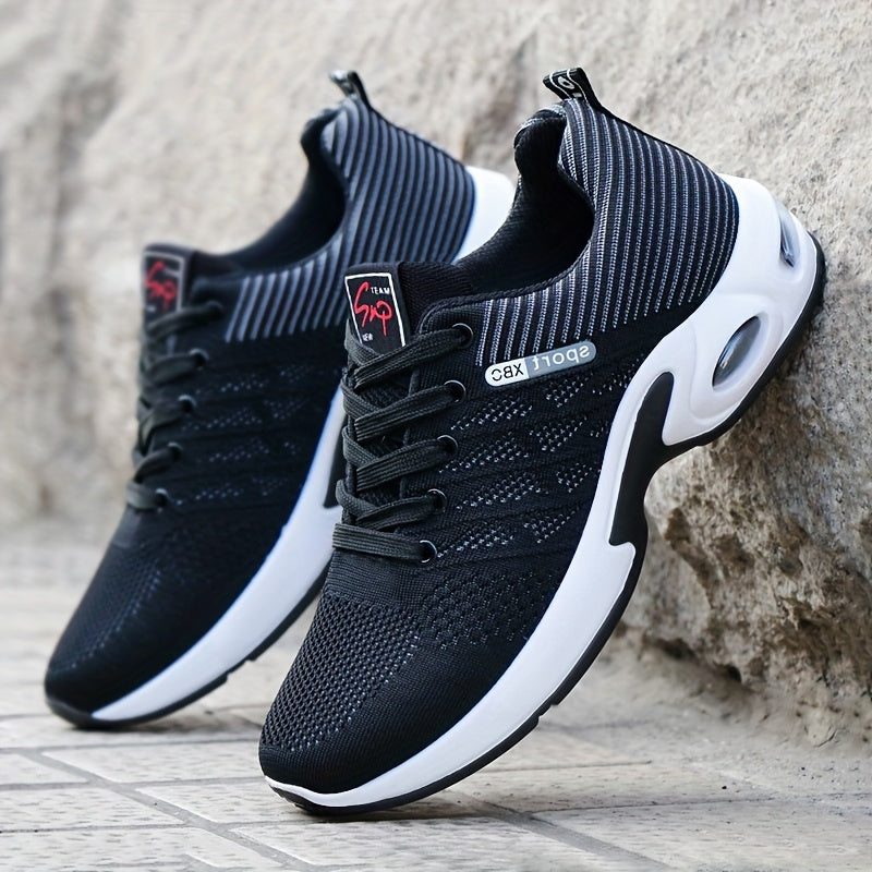 Lightweight Sport Sneakers — Cushioned Running & Walking, US 7-11.5